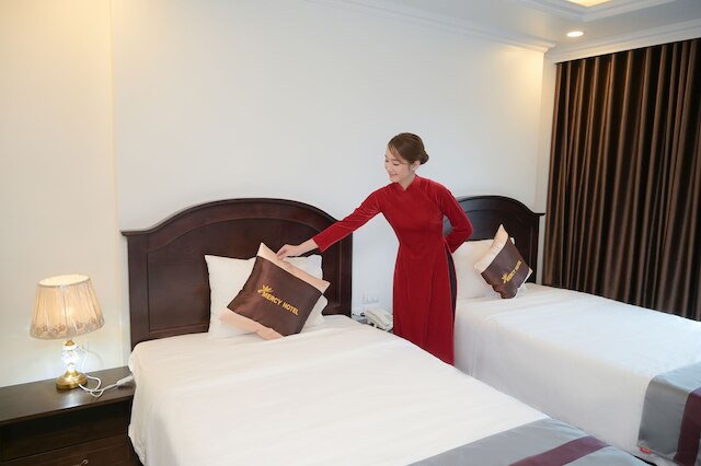 マーシー ホテル