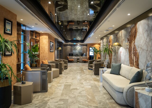 アスペラ ホテル アルトゥニザデ