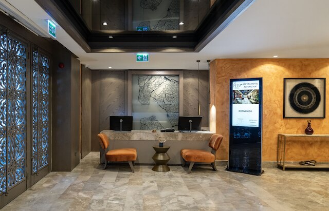 アスペラ ホテル アルトゥニザデ