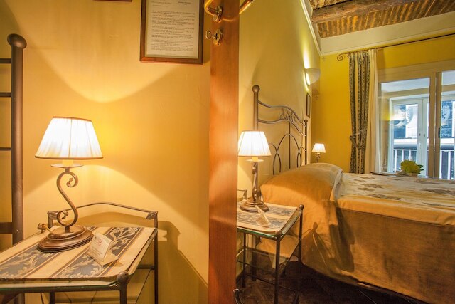 アロッジオ デイ ヴァッサッリ イン ザ ハート オブ ザ ヒストリック センター