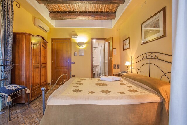 アロッジオ デイ ヴァッサッリ イン ザ ハート オブ ザ ヒストリック センター