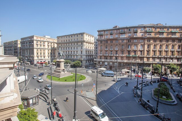 クラシック コンフォート ルーム ナプルズ シティ センター