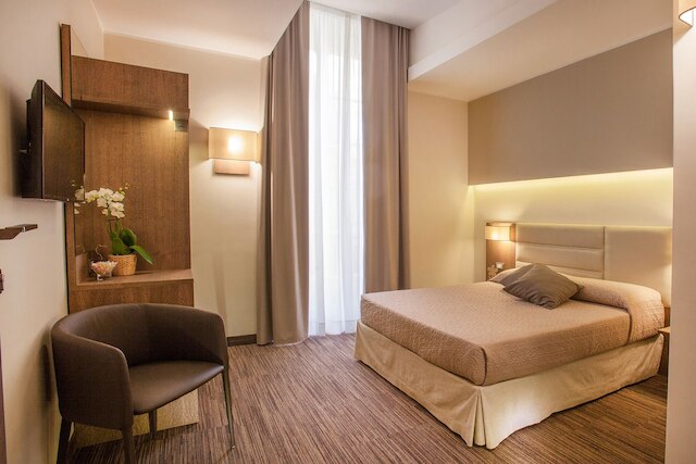 クラシック コンフォート ルーム ナプルズ シティ センター