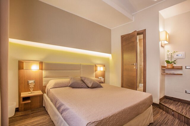 クラシック コンフォート ルーム ナプルズ シティ センター