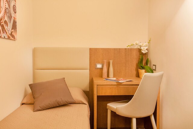 ツイン ベッデッド ルーム シティ センター