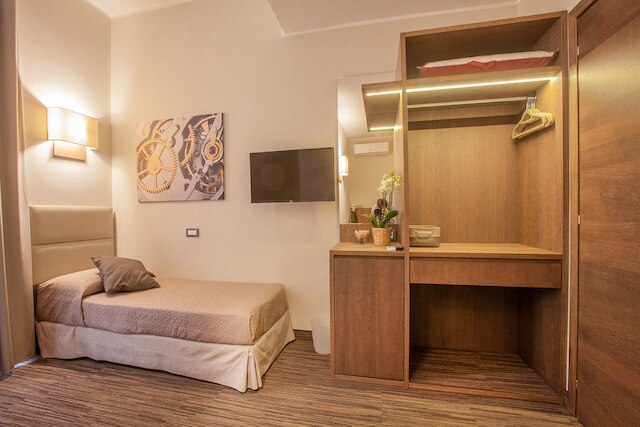 ツイン ベッデッド ルーム シティ センター