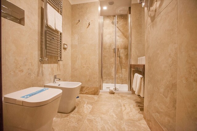 ツイン ベッデッド ルーム シティ センター