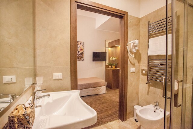 ツイン ベッデッド ルーム シティ センター