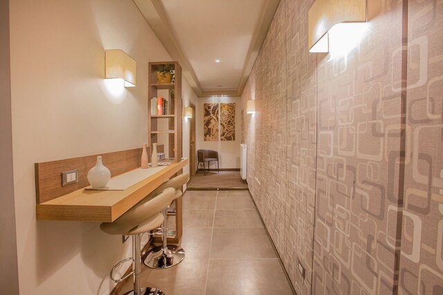 ツイン ベッデッド ルーム シティ センター