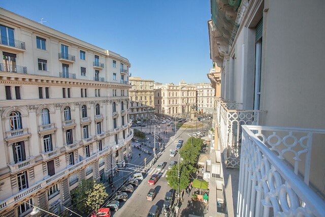 デラックス ルーム ナプルズ シティ センター