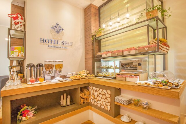 デラックス ルーム ナプルズ シティ センター