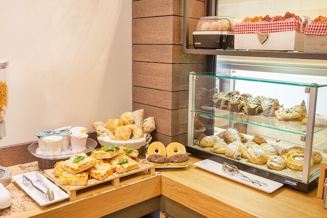 デラックス ルーム ナプルズ シティ センター