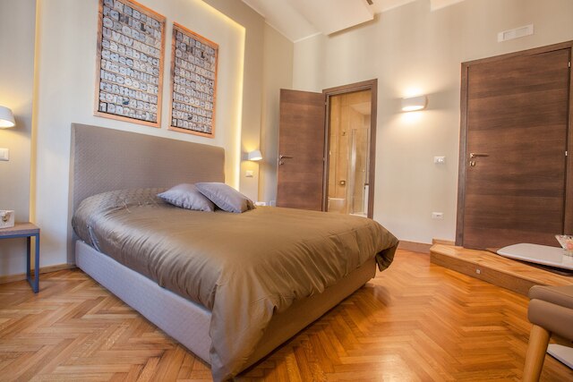 デラックス ルーム ナプルズ シティ センター