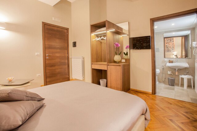 デラックス ルーム ナプルズ シティ センター