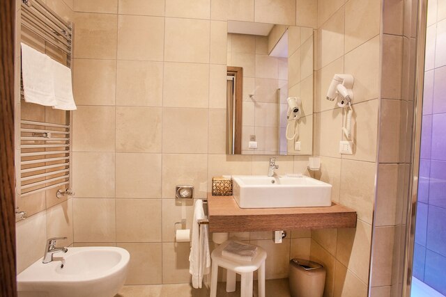 デラックス ルーム ナプルズ シティ センター