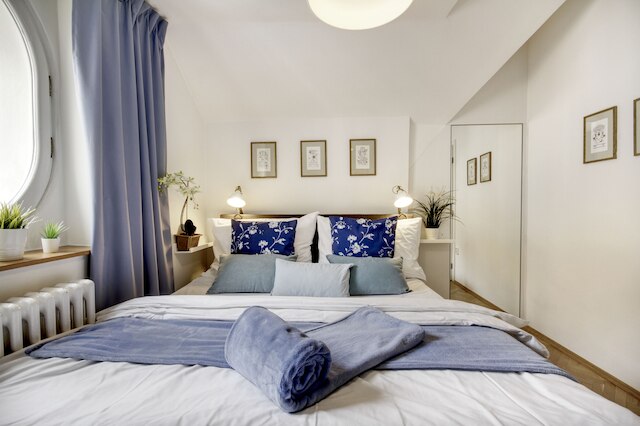 チャーミング アパートメト オールド タウン プラハ