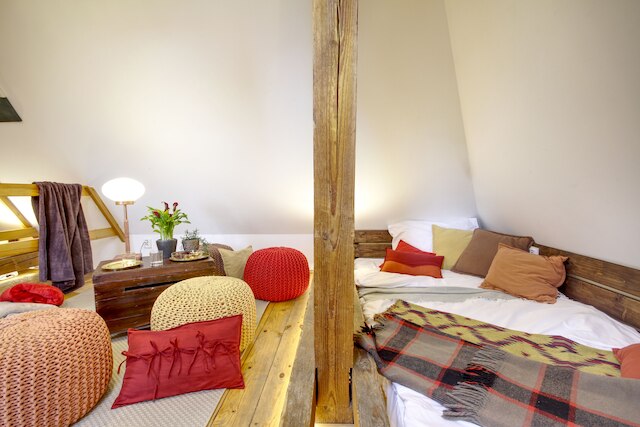 チャーミング アパートメト オールド タウン プラハ