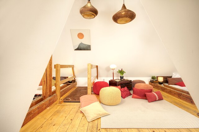 チャーミング アパートメト オールド タウン プラハ