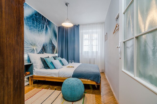 チャーミング アパートメト オールド タウン プラハ