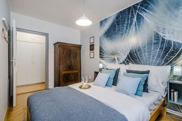 チャーミング アパートメト オールド タウン プラハ