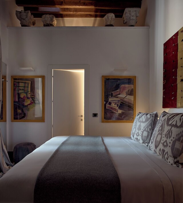 パラッツォ デレ ピエトレ ラグジュアリー アパートメンツ