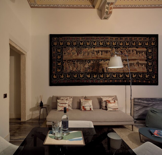 パラッツォ デレ ピエトレ ラグジュアリー アパートメンツ