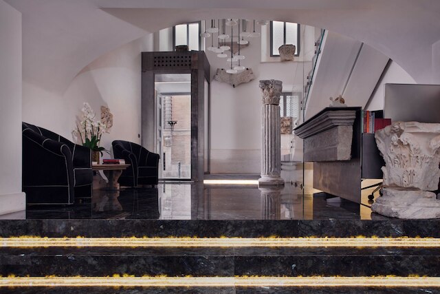 パラッツォ デレ ピエトレ ラグジュアリー アパートメンツ