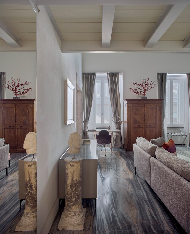 パラッツォ デレ ピエトレ ラグジュアリー アパートメンツ