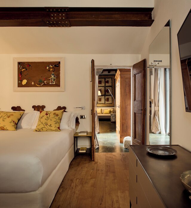 パラッツォ デレ ピエトレ ラグジュアリー アパートメンツ