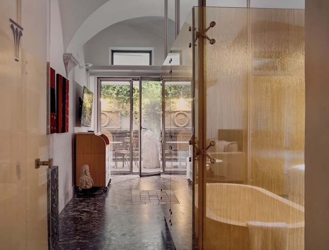 パラッツォ デレ ピエトレ ラグジュアリー アパートメンツ