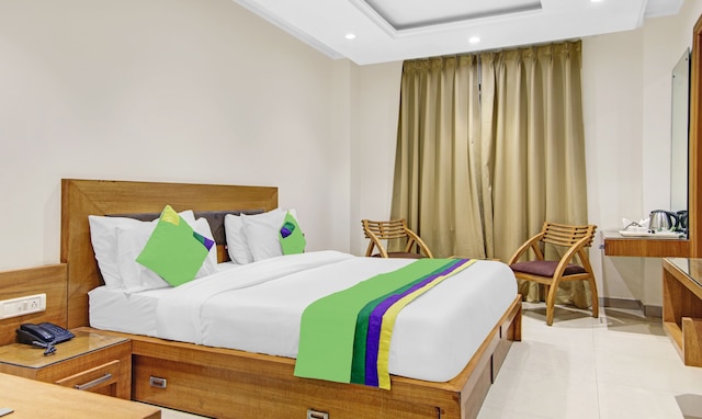 トリーボ・トレンド・ホテル・フォーチュナー