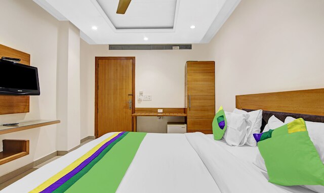 トリーボ・トレンド・ホテル・フォーチュナー