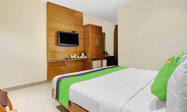 トリーボ・トレンド・ホテル・フォーチュナー