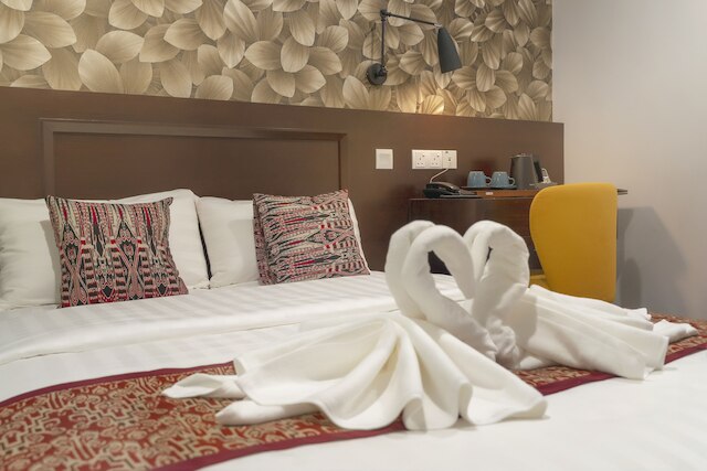 イースト リバリーン ブティック ホテル