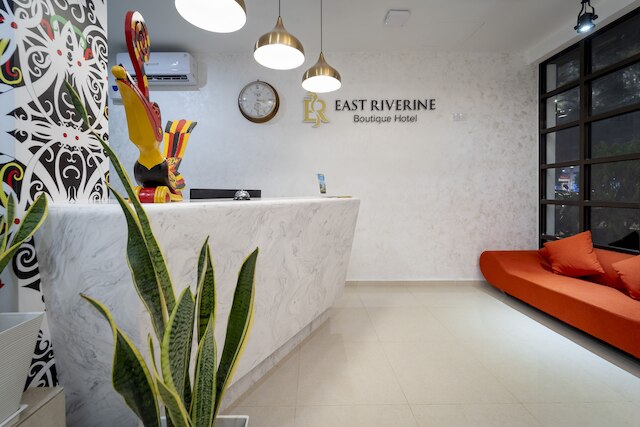 イースト リバリーン ブティック ホテル