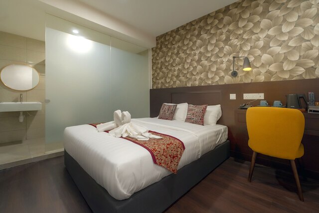 イースト リバリーン ブティック ホテル