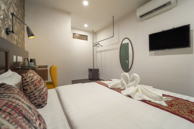 イースト リバリーン ブティック ホテル