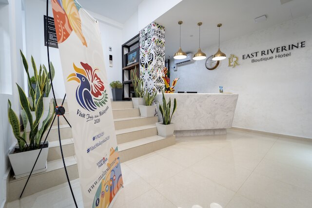 イースト リバリーン ブティック ホテル