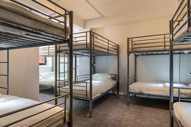 ラックサック イン テンプル ストリート