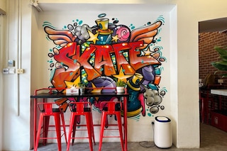 ラックサック イン テンプル ストリート