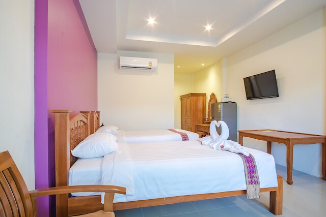 プラヤイ チャンタイ リゾート