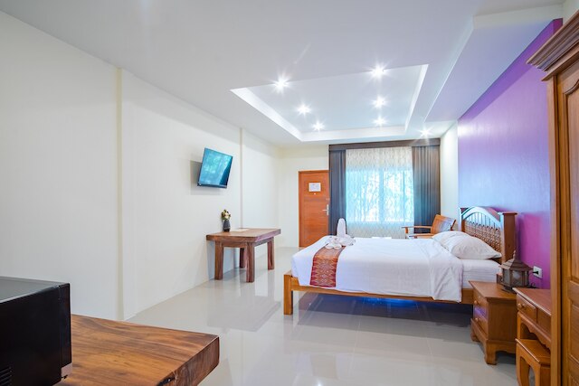 プラヤイ チャンタイ リゾート