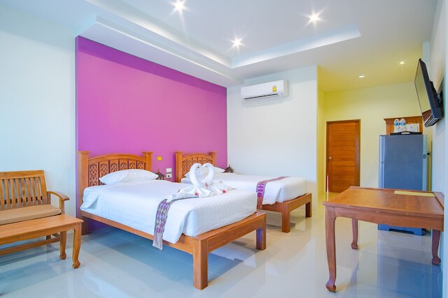 プラヤイ チャンタイ リゾート