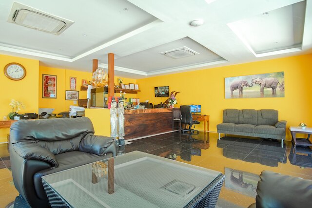 プラヤイ チャンタイ リゾート