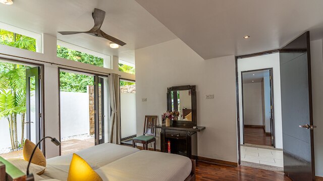 ヴィラ  4 ラグジュアリー プライベート プール ヴィラ