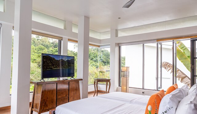 ヴィラ  4 ラグジュアリー プライベート プール ヴィラ