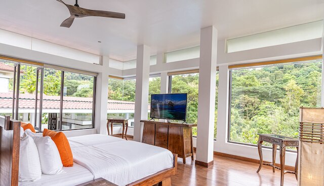 ヴィラ  4 ラグジュアリー プライベート プール ヴィラ