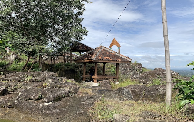 キャンピング グラウンド ブキッ トンパック