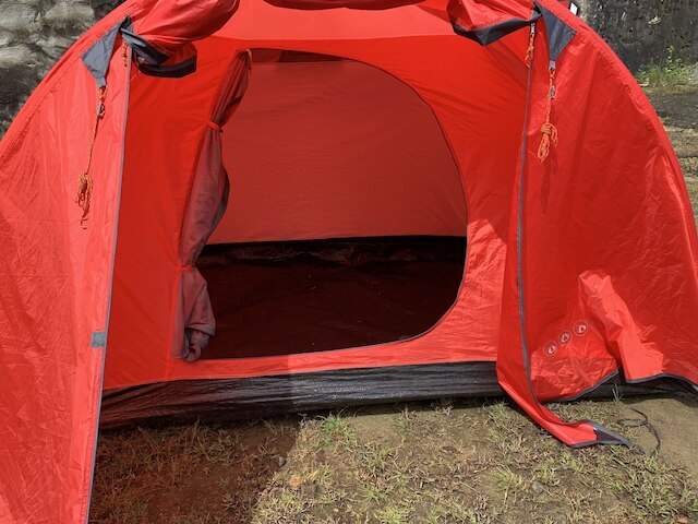 キャンピング グラウンド ブキッ トンパック