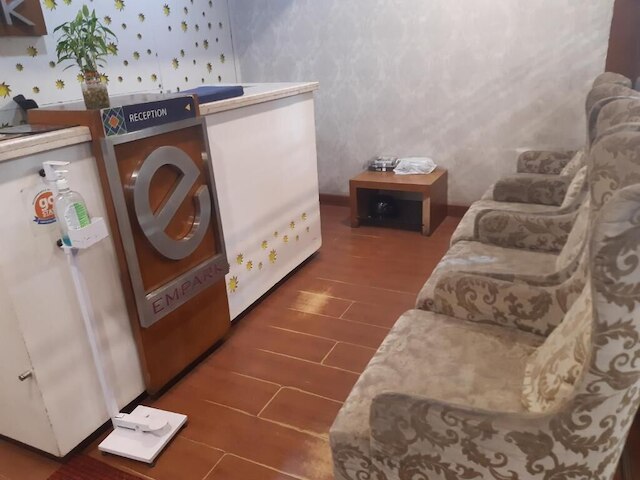 ホテル エンパーク